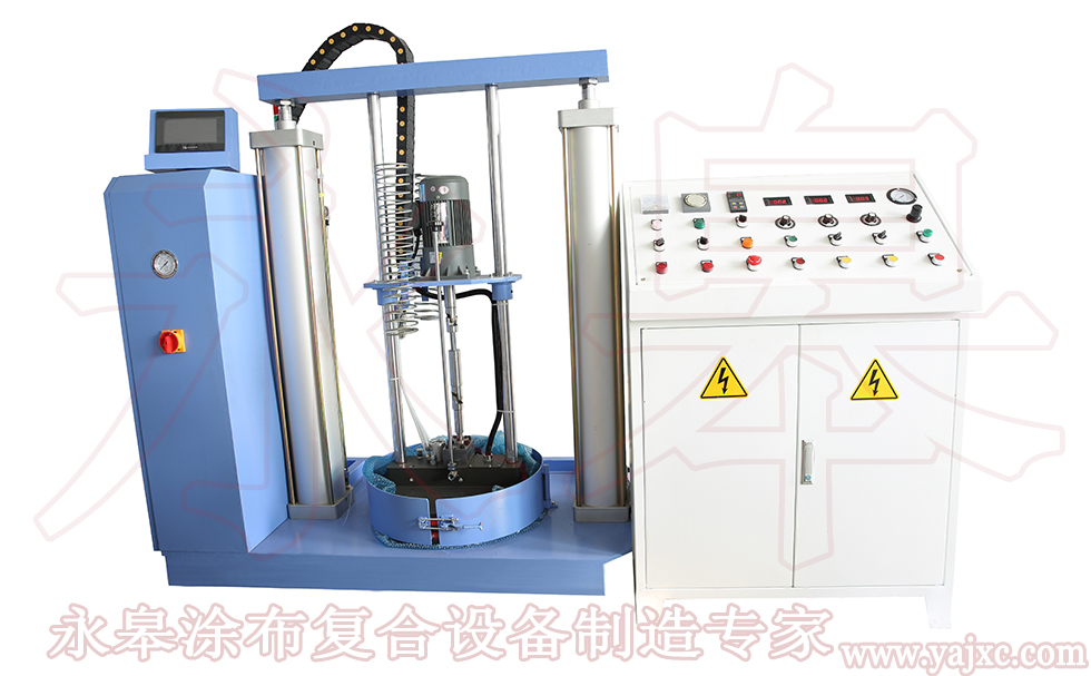 熱熔膠復(fù)合機(jī)的清洗方法？